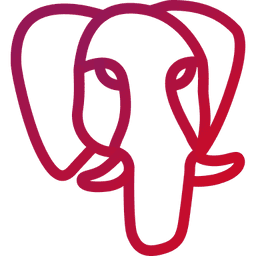 PostgreSQL Icon