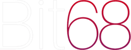 Bit68 Logo